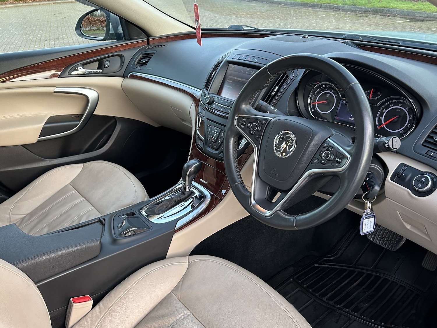 Used Vauxhall Insignia 2014 for sale - 76910985: Photo 6