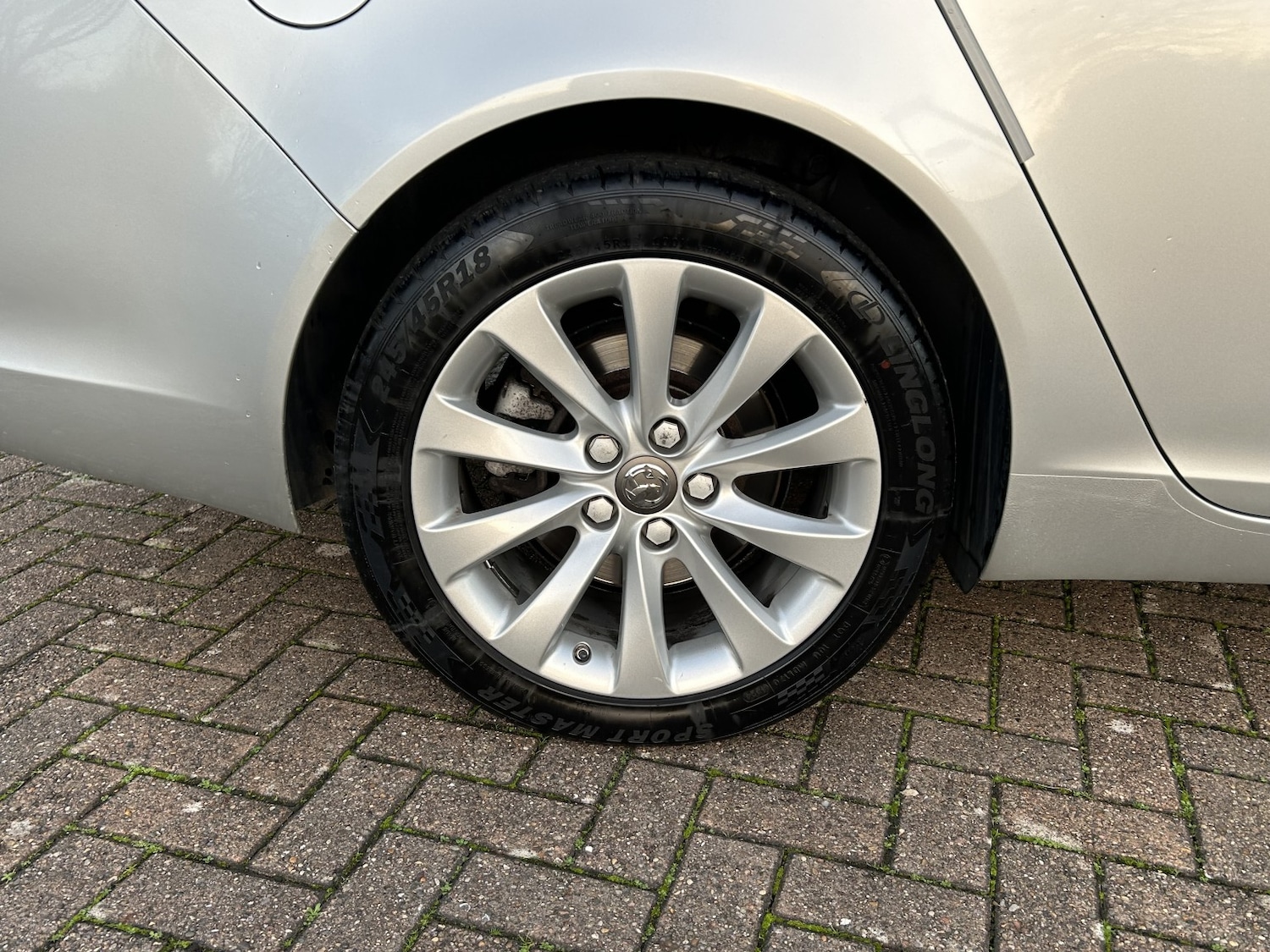 Used Vauxhall Insignia 2014 for sale - 76910985: Photo 9