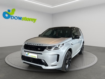 Used Land Rover Discovery Sport 2021 for sale - 79507744: Photo