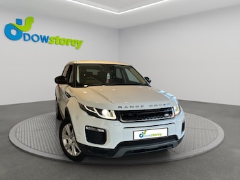 Used Land Rover Range Rover Evoque 2019 for sale - 78459622: Photo