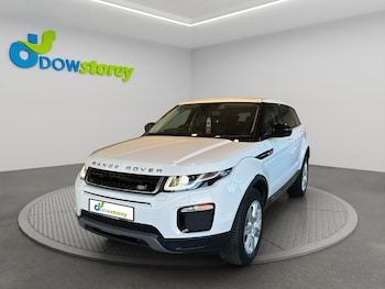 Used Land Rover Range Rover Evoque 2019 for sale - 78459622: Photo