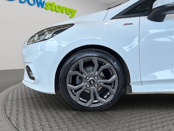 Used Ford Fiesta 2020 for sale - 77643825: Photo