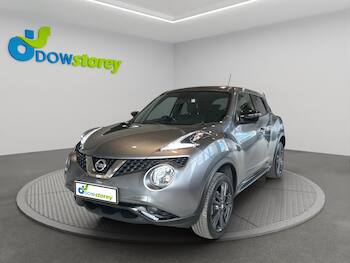 Used Nissan Juke 2018 for sale - 79858954: Photo