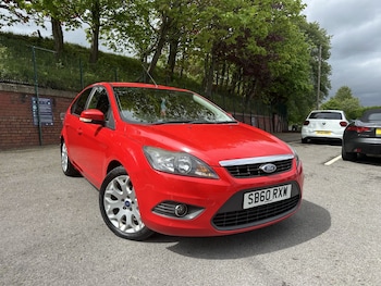 Used Ford Focus 2010 for sale - 78552985: Photo
