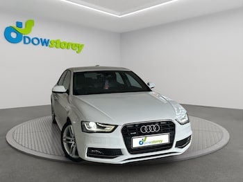 Used Audi A4 2015 for sale - 78920843: Photo