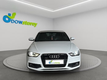 Used Audi A4 2015 for sale - 78920843: Photo