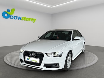 Used Audi A4 2015 for sale - 78920843: Photo