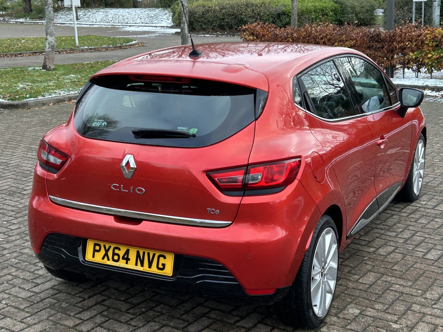 Used Renault Clio 2014 for sale - 76611404: Photo 10