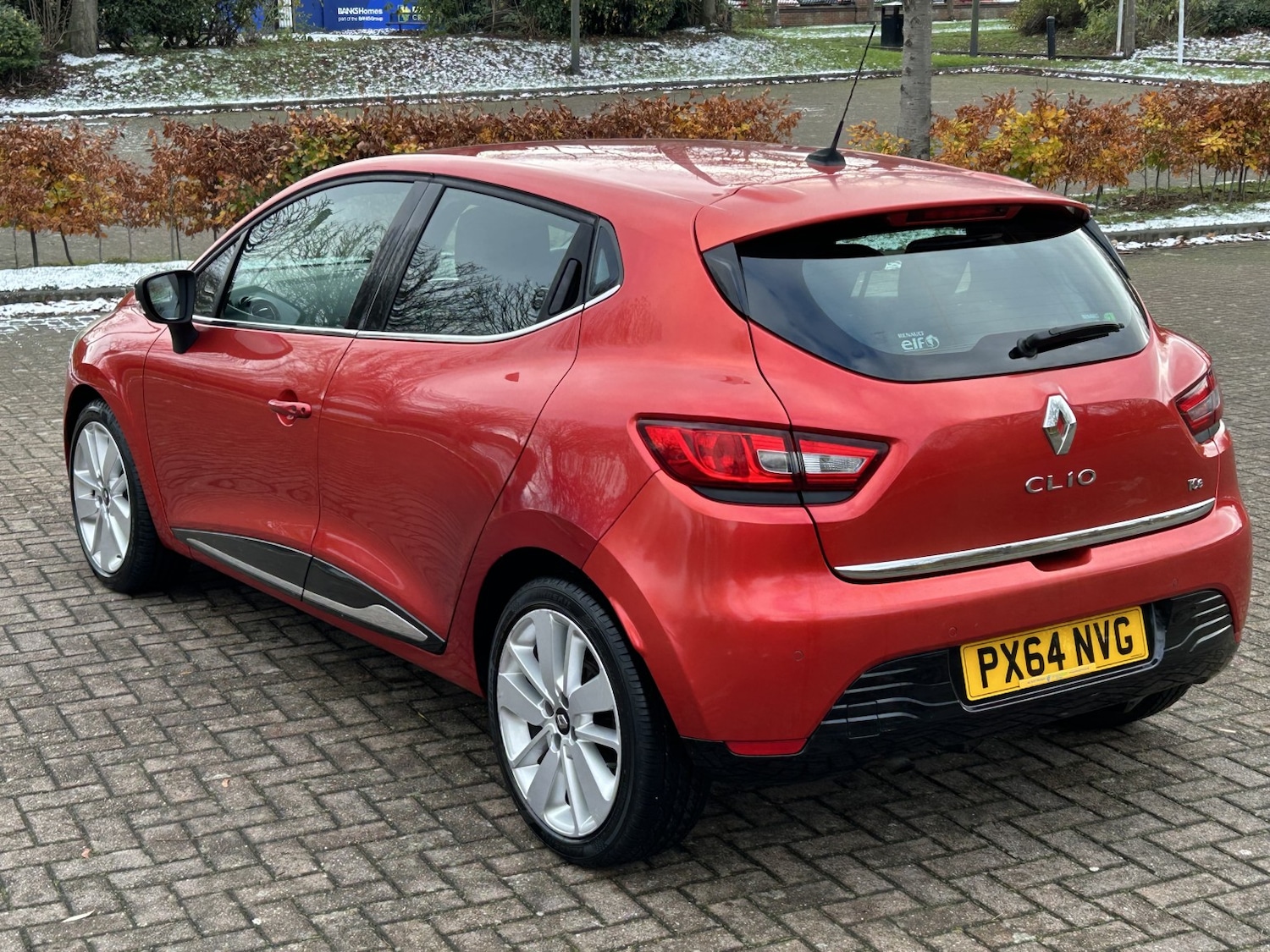 Used Renault Clio 2014 for sale - 76611404: Photo 12