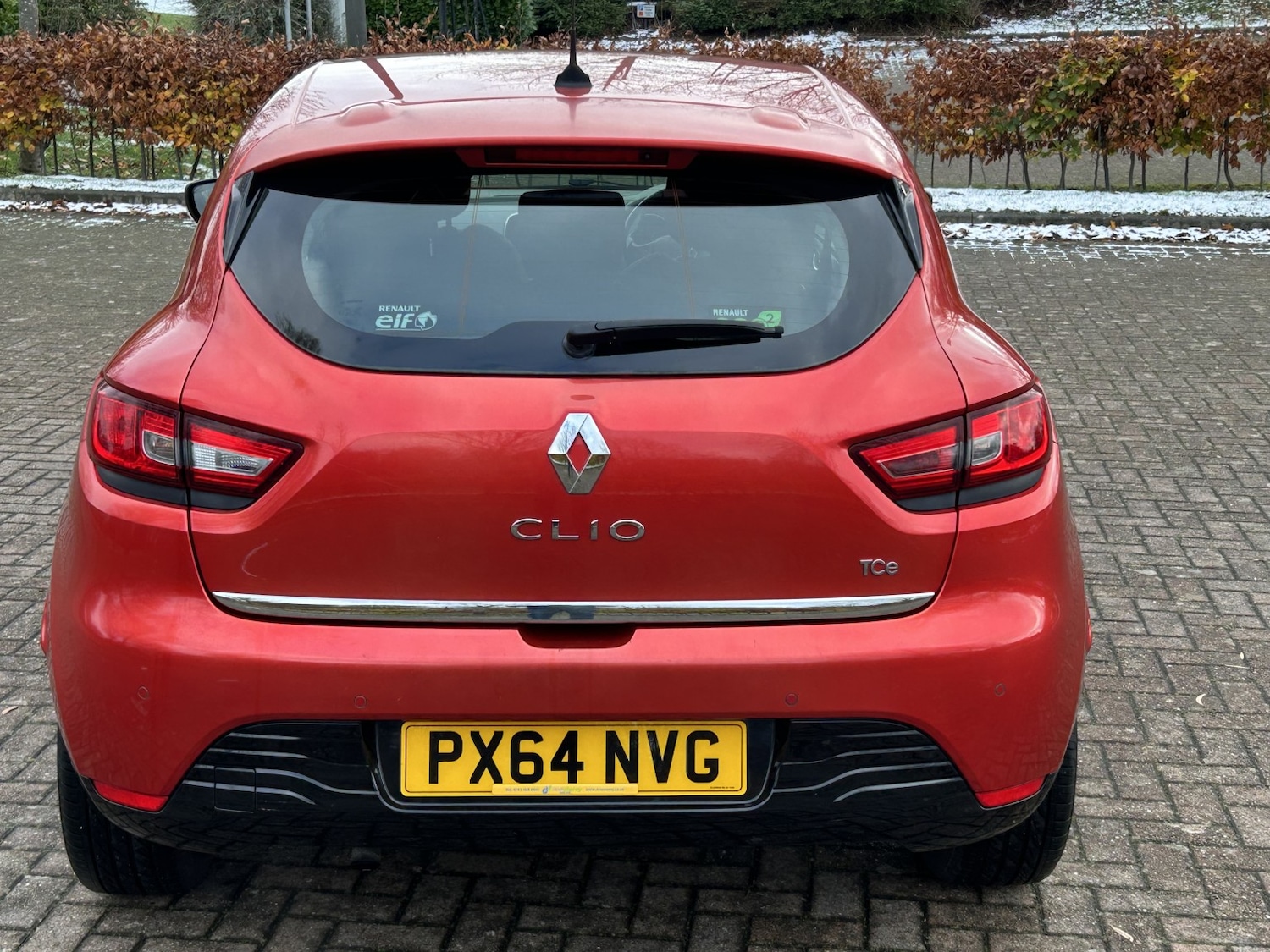 Used Renault Clio 2014 for sale - 76611404: Photo 5