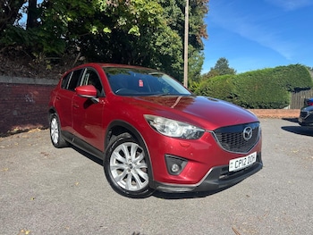 Used Mazda CX-5 2012 for sale - 75898355: Photo