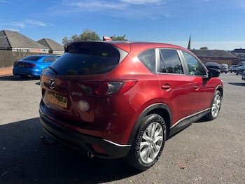 Used Mazda CX-5 2012 for sale - 75898355: Photo