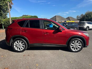 Used Mazda CX-5 2012 for sale - 75898355: Photo