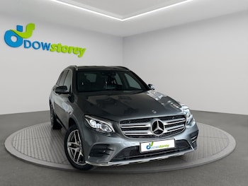 Used Mercedes-Benz GLC 2017 for sale - 78727195: Photo