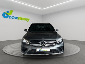 Used Mercedes-Benz GLC 2017 for sale - 78727195: Photo