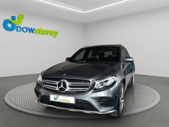 Used Mercedes-Benz GLC 2017 for sale - 78727195: Photo