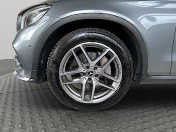 Used Mercedes-Benz GLC 2017 for sale - 78727195: Photo