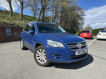 Used Volkswagen Tiguan 2010 for sale - 78213528: Photo