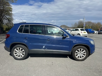 Used Volkswagen Tiguan 2010 for sale - 78213528: Photo