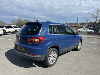 Used Volkswagen Tiguan 2010 for sale - 78213528: Photo