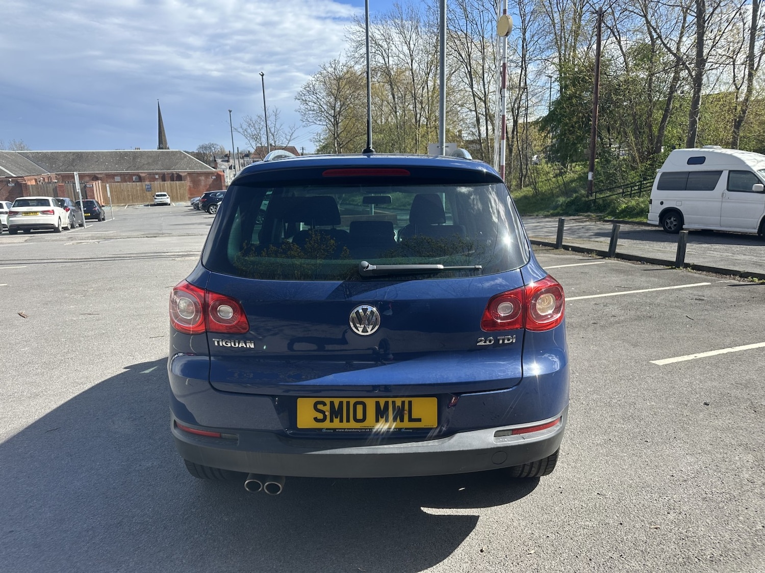 Used Volkswagen Tiguan 2010 for sale - 78213528: Photo 4