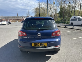 Used Volkswagen Tiguan 2010 for sale - 78213528: Photo