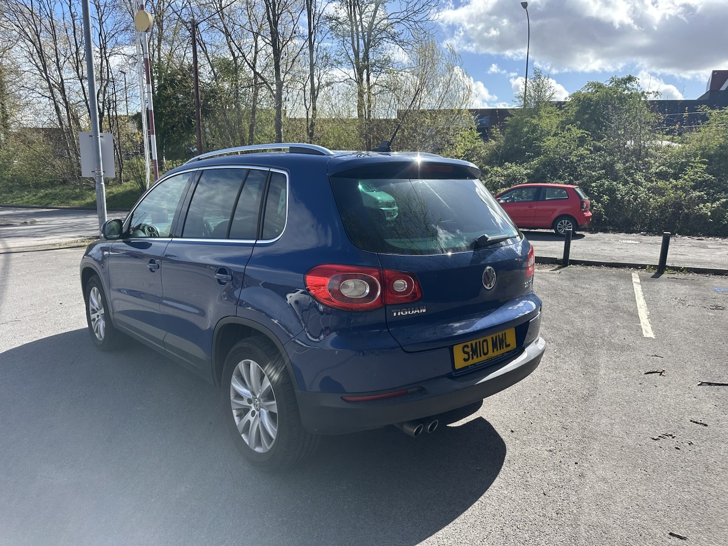 Used Volkswagen Tiguan 2010 for sale - 78213528: Photo 5