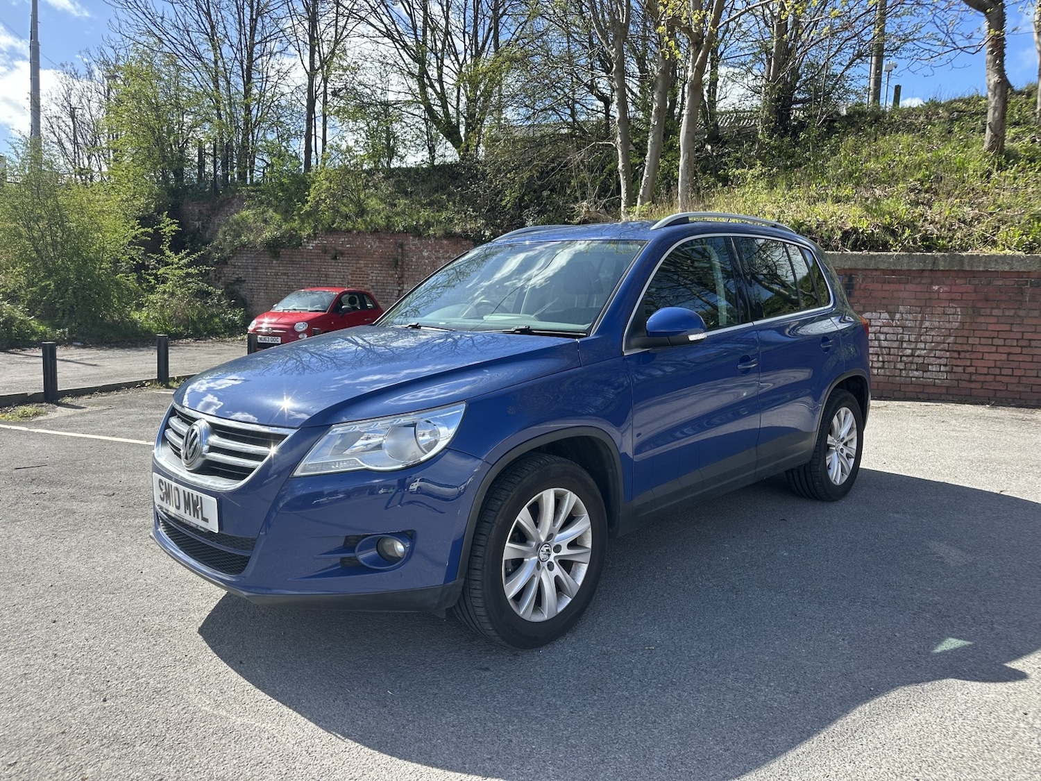 Used Volkswagen Tiguan 2010 for sale - 78213528: Photo 7