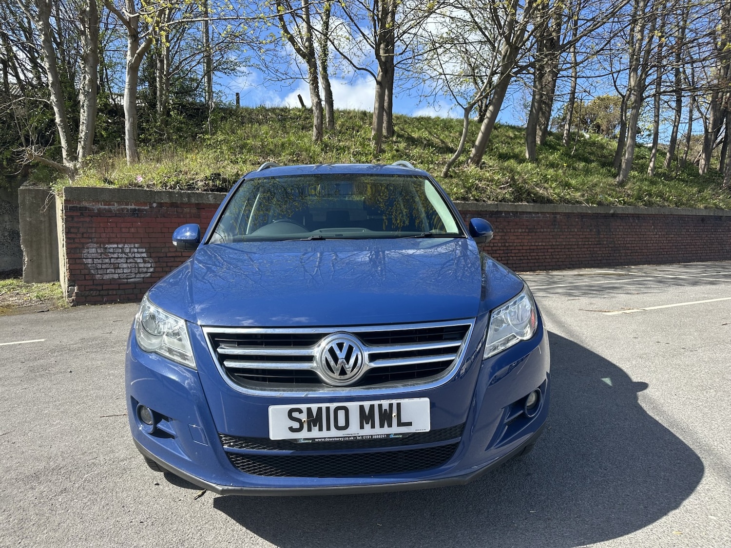 Used Volkswagen Tiguan 2010 for sale - 78213528: Photo 8