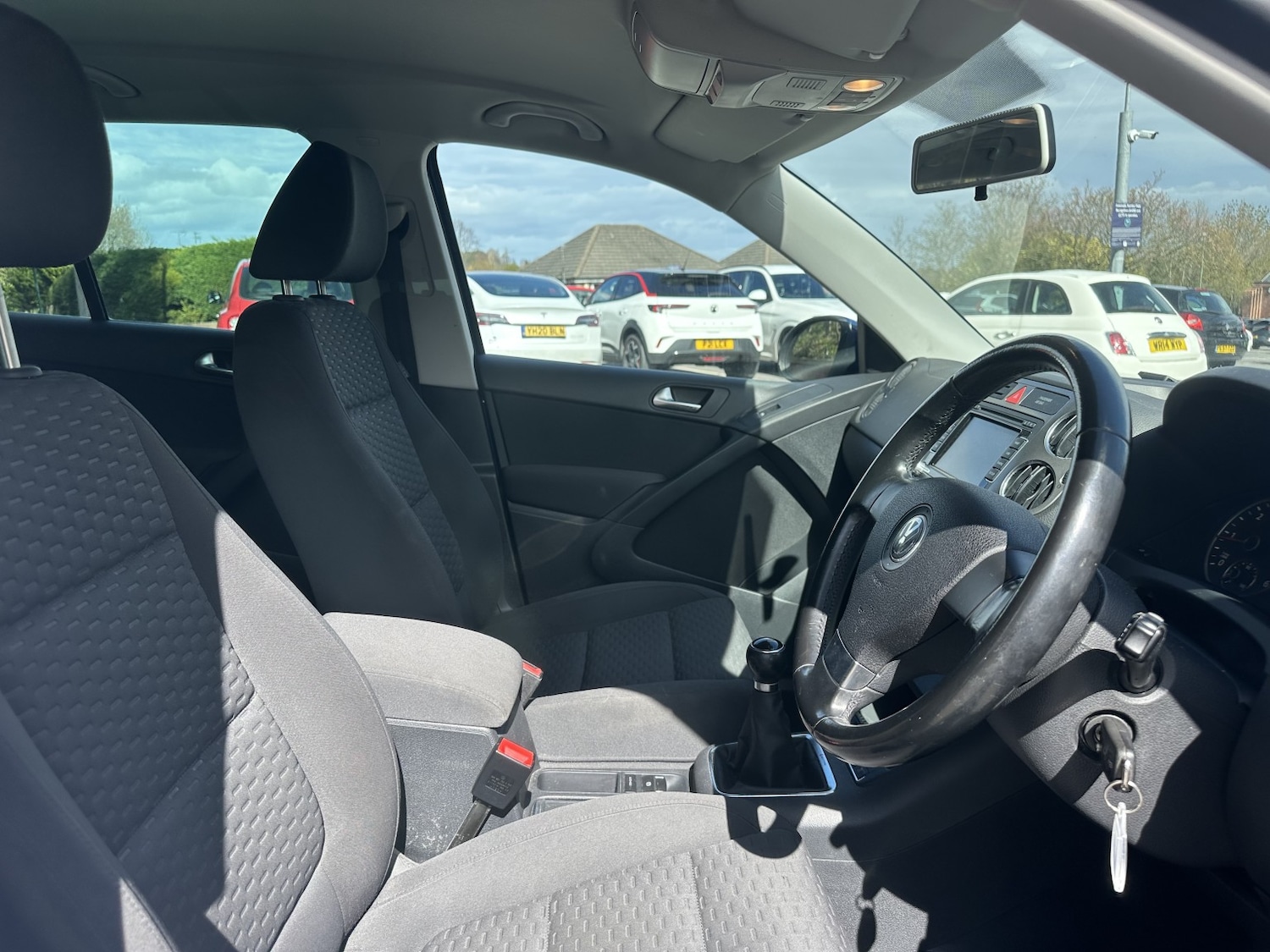 Used Volkswagen Tiguan 2010 for sale - 78213528: Photo 9