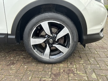 Used Nissan Qashqai 2016 for sale - 77189237: Photo