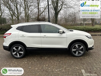 Used Nissan Qashqai 2016 for sale - 77189237: Photo