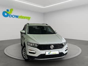 Used Volkswagen T-Roc 2018 for sale - 79765478: Photo