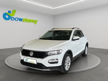 Used Volkswagen T-Roc 2018 for sale - 79765478: Photo