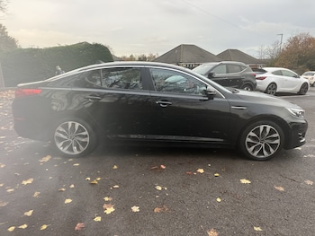 Used Kia Optima 2014 for sale - 76455423: Photo