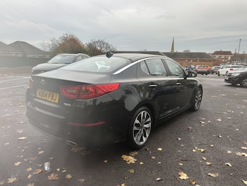 Used Kia Optima 2014 for sale - 76455423: Photo