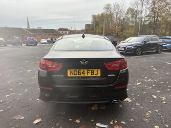 Used Kia Optima 2014 for sale - 76455423: Photo