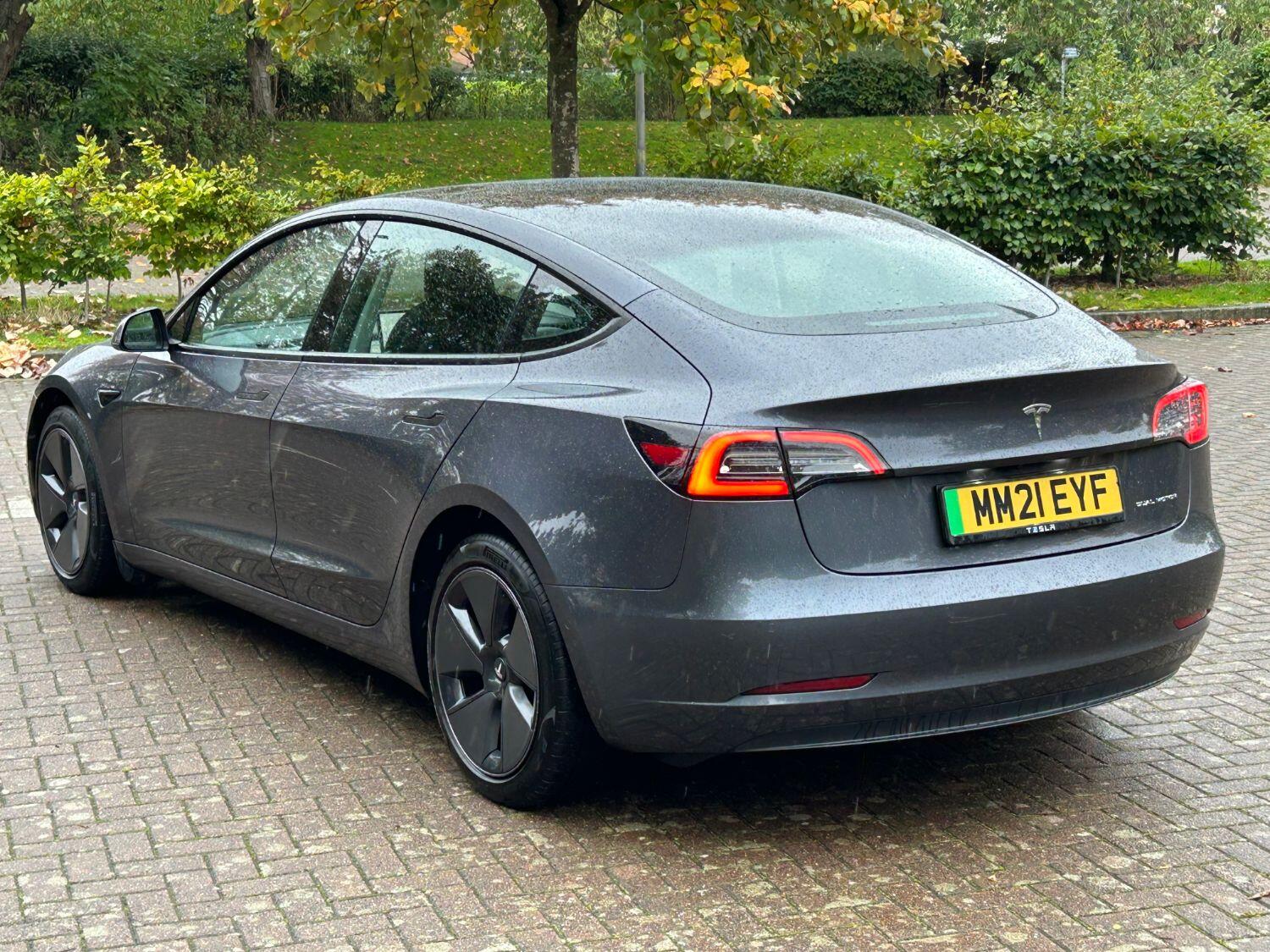 Used Tesla Model 3 2021 for sale - 76107280: Photo 12