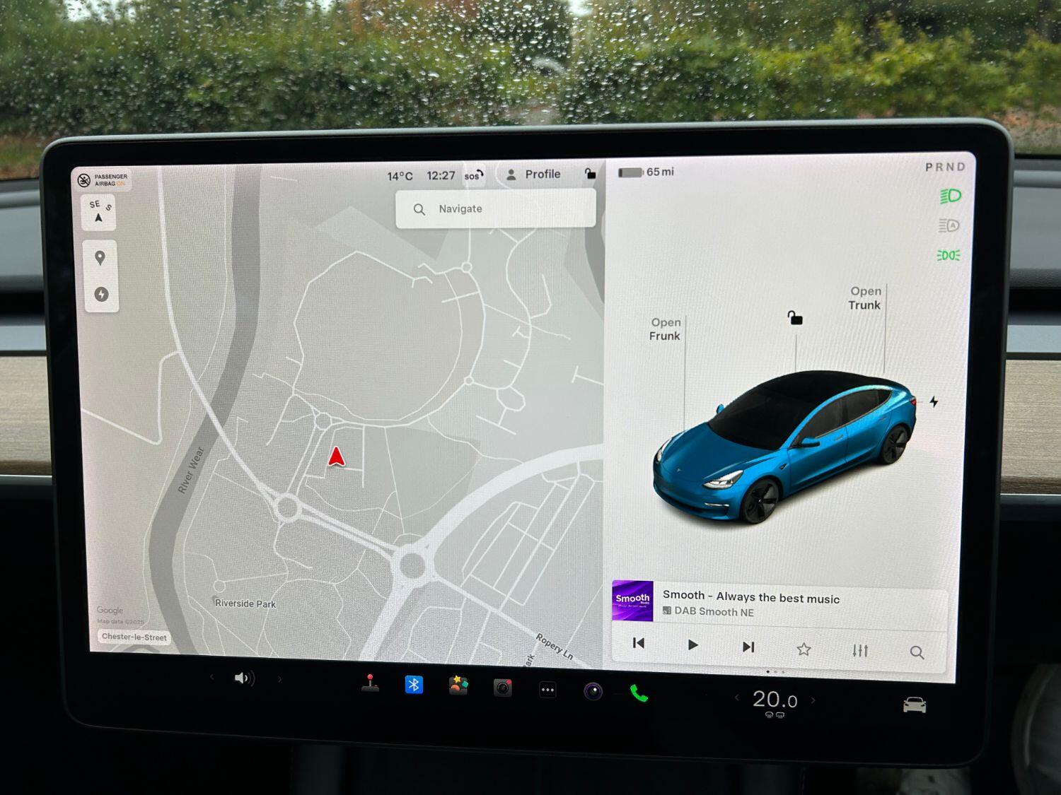Used Tesla Model 3 2021 for sale - 76107280: Photo 17
