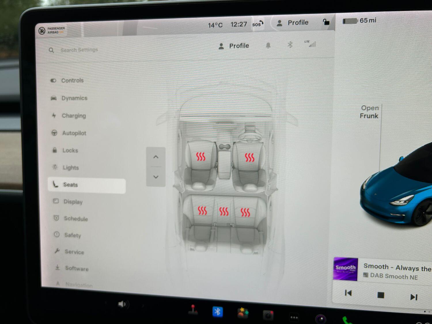 Used Tesla Model 3 2021 for sale - 76107280: Photo 19