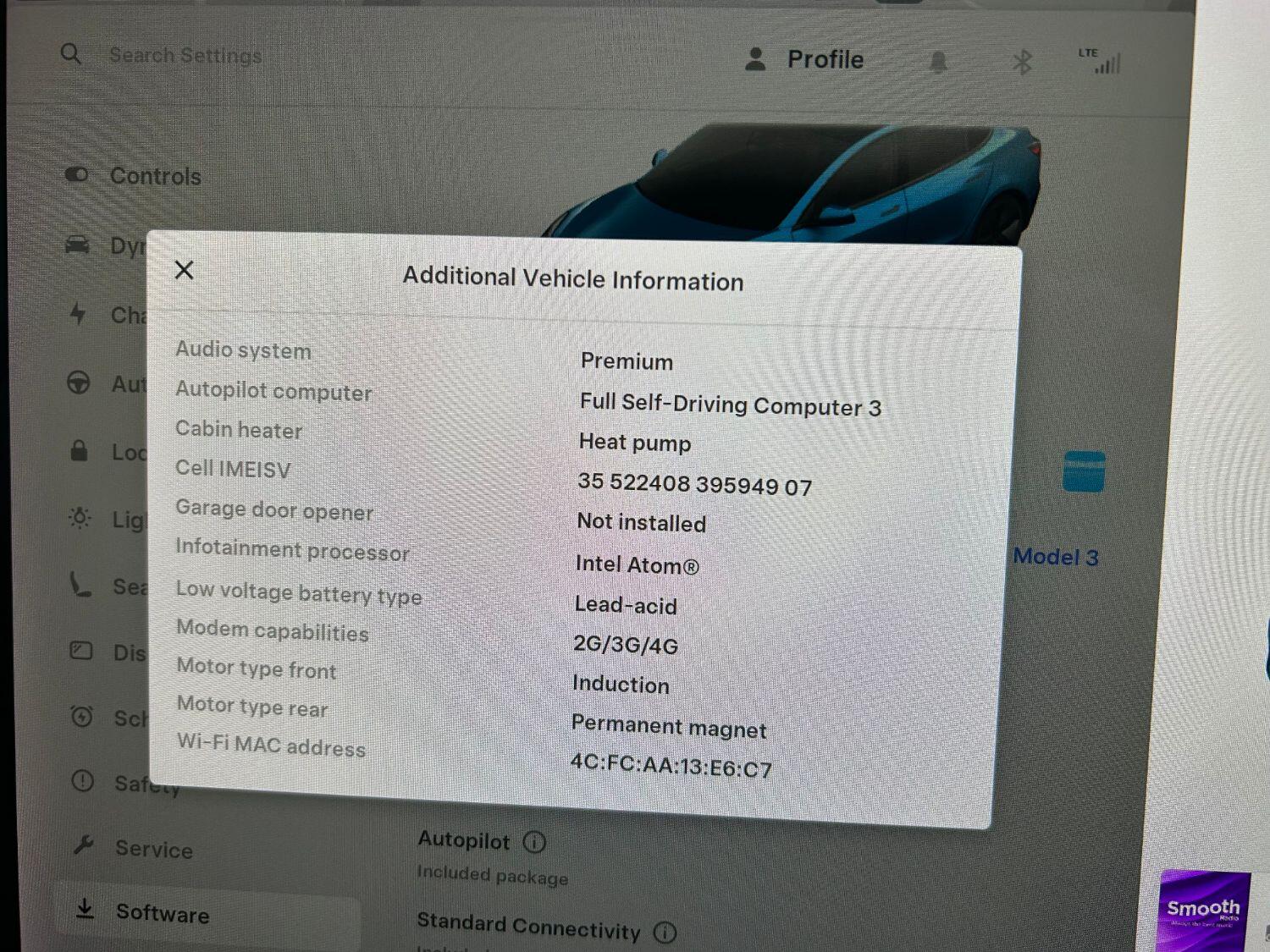 Used Tesla Model 3 2021 for sale - 76107280: Photo 23