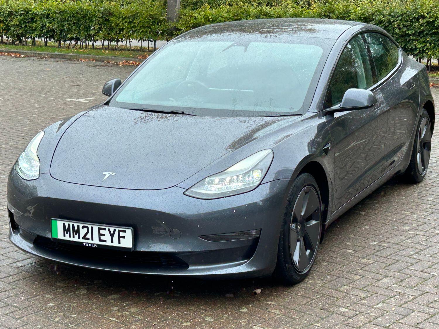 Used Tesla Model 3 2021 for sale - 76107280: Photo 3