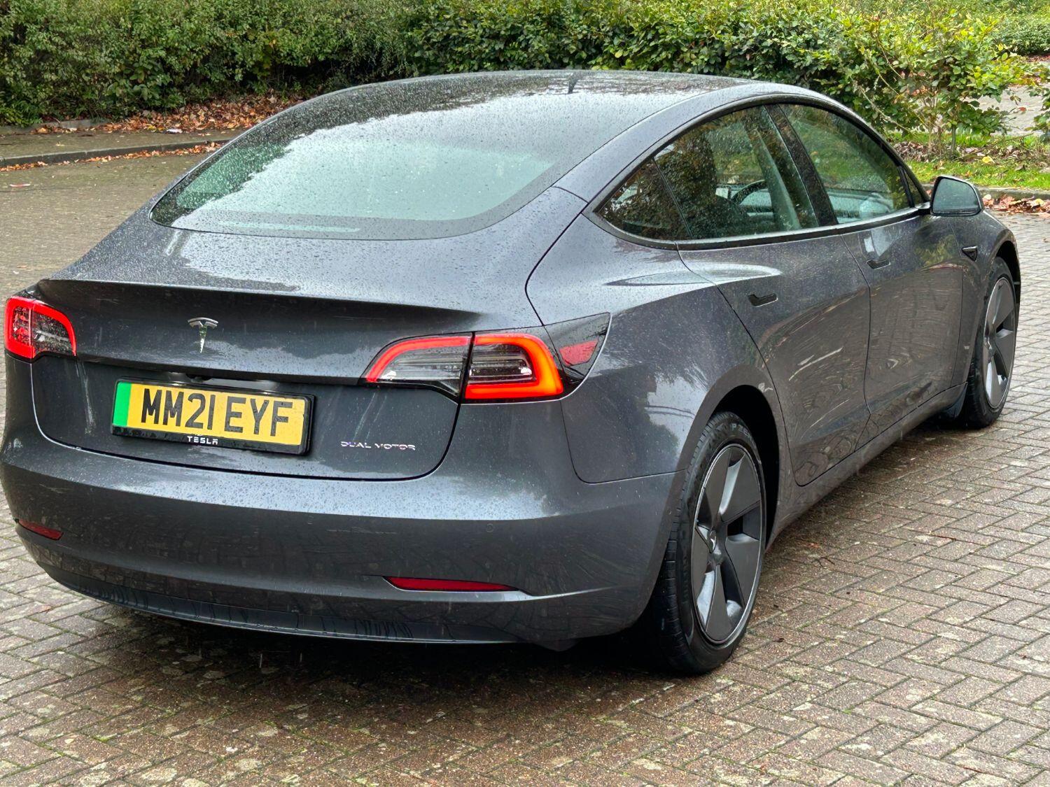 Used Tesla Model 3 2021 for sale - 76107280: Photo 7