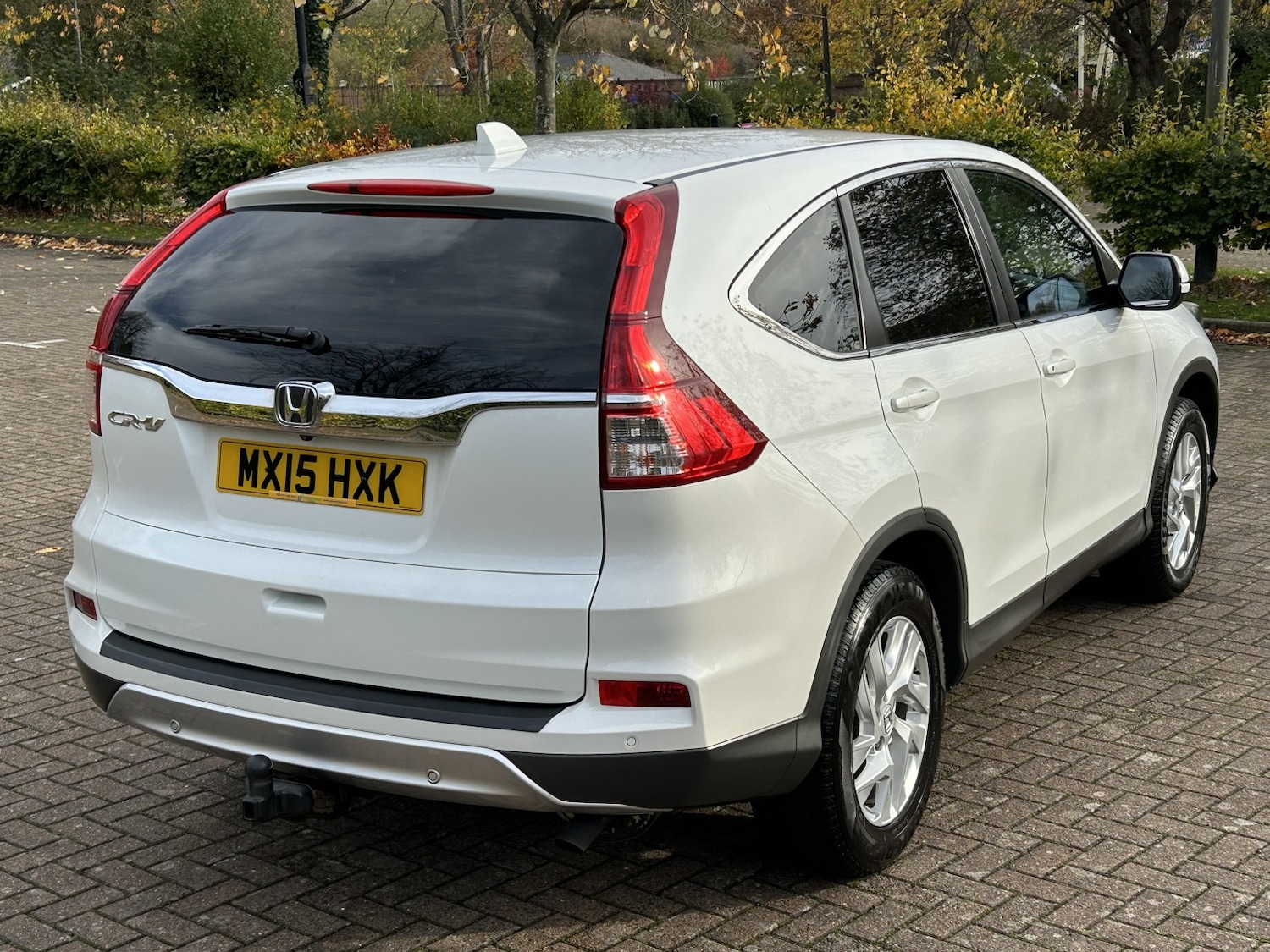 Used Honda CR-V 2015 for sale - 76334839: Photo 10