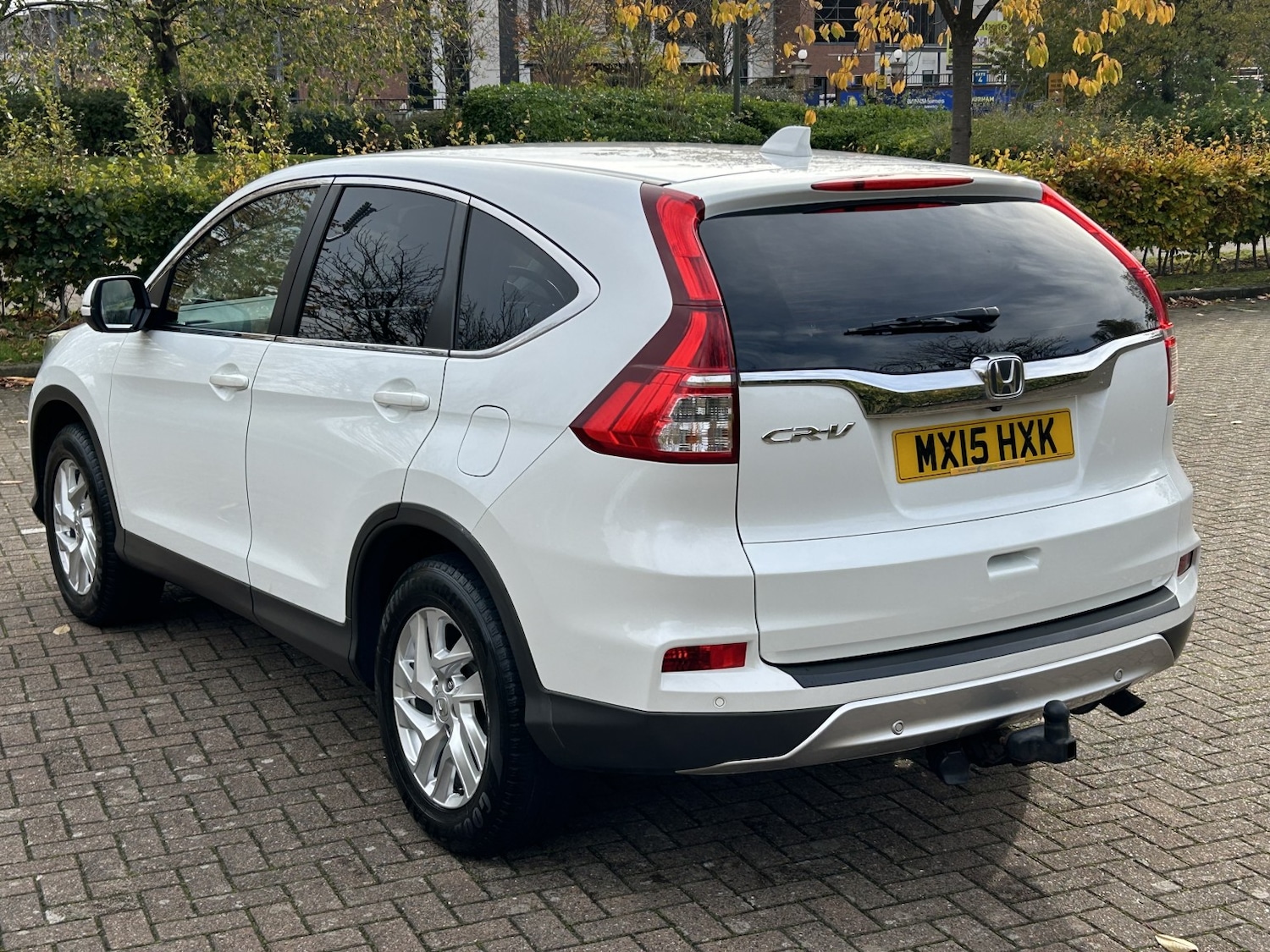 Used Honda CR-V 2015 for sale - 76334839: Photo 12