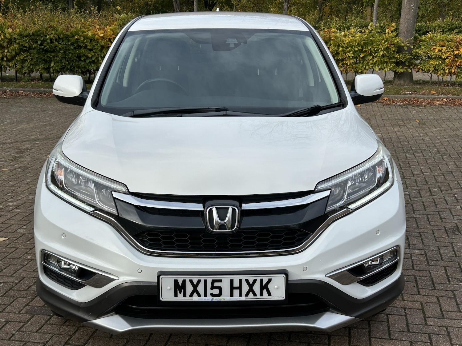 Used Honda CR-V 2015 for sale - 76334839: Photo 2