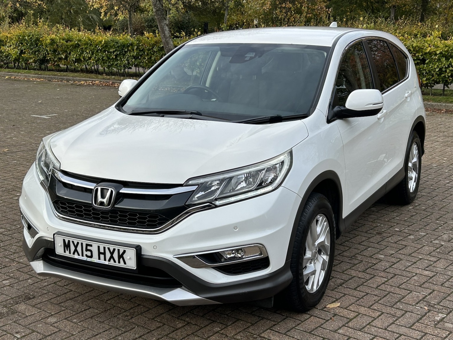 Used Honda CR-V 2015 for sale - 76334839: Photo 3