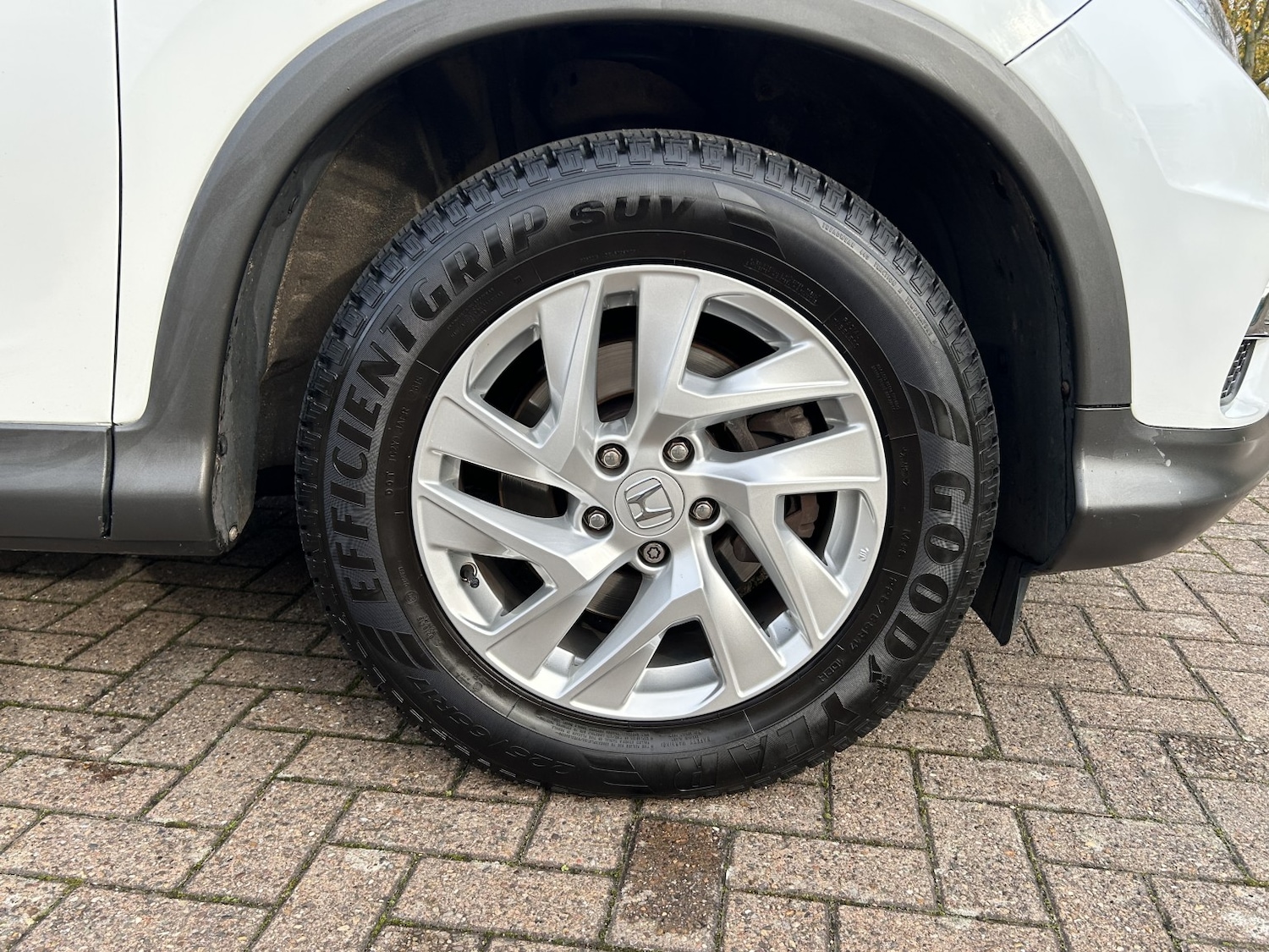 Used Honda CR-V 2015 for sale - 76334839: Photo 4