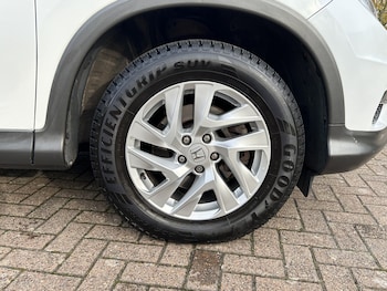 Used Honda CR-V 2015 for sale - 76334839: Photo