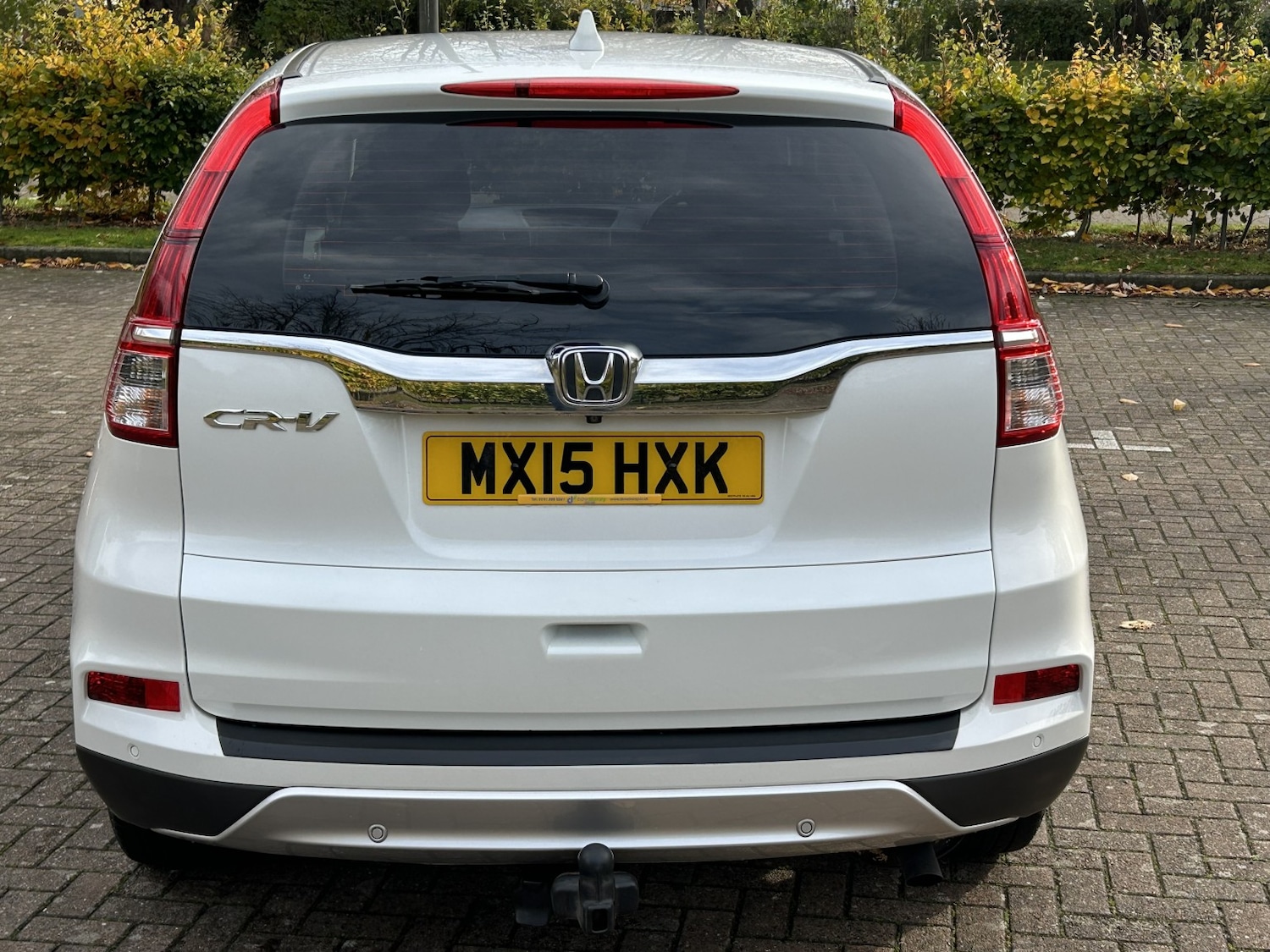 Used Honda CR-V 2015 for sale - 76334839: Photo 5